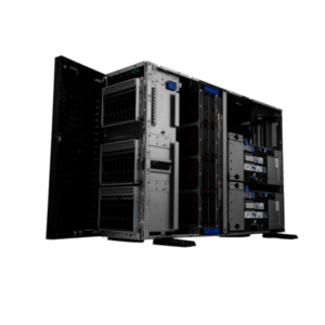 HPE ProLiant ML350 Gen11 4510 12-core 64GB-R MR408i-o 8SFF 2x960GB SSD 2x1000W RPS UK/IE Server (HPE ProLiant ML350 Gen11 server 1.92 TB Tower [4U] Intel Xeon Silver 4510 2.4 GHz 64 GB DDR5-SDRAM 200 - E_0009_B49403673