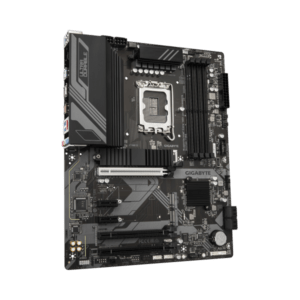GIGABYTE Z790 D Scheda madre - Supporta CPU Intel Core di 14a generazione, VRM digitale a 12+1+1 fasi, fino a 7600MHz DDR5 [OC], 3xPCIe 4.0 M.2, LAN 2.5GbE, USB 3.2 Gen 2 (Gigabyte Z790 D Ultra Durab - E_0009_B49429924