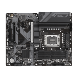 GIGABYTE Z790 D Scheda madre - Supporta CPU Intel Core di 14a generazione, VRM digitale a 12+1+1 fasi, fino a 7600MHz DDR5 [OC], 3xPCIe 4.0 M.2, LAN 2.5GbE, USB 3.2 Gen 2 (Gigabyte Z790 D Ultra Durab - E_0009_B49429924