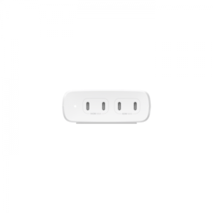 Belkin BoostCharge Pro Computer portatile, Smartphone, Tablet Bianco AC Ricarica rapida Interno (BOOSTCHARGE PRO 4-PORT USB-C - GAN CHARGER 200W) - E_0009_B49436126