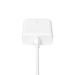 Belkin BoostCharge Pro Computer portatile, Smartphone, Tablet Bianco AC Ricarica rapida Interno (BOOSTCHARGE PRO 4-PORT USB-C - GAN CHARGER 200W) - E_0009_B49436126