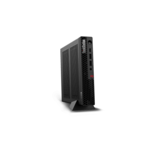 Lenovo ThinkStation P3 Tiny IntelÂ® Coreâ„¢ i5 i5-14600 16 GB DDR5-SDRAM 512 GB SSD NVIDIA T400 Windows 11 Pro Mini PC Stazione di lavoro Nero (ThinkStation P3 Tiny I514600 1 - Workstation - Core i5) - E_0009_B49436176