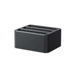 Insta360 CINSBBMJ carica batterie Batteria per telecamera sportiva USB (Insta360 X4 Fast Charge Hub) - E_0009_B49453249