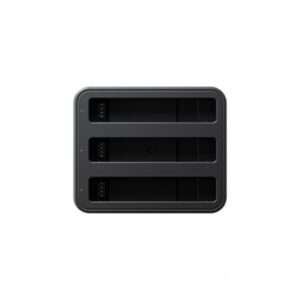 Insta360 CINSBBMJ carica batterie Batteria per telecamera sportiva USB (Insta360 X4 Fast Charge Hub) - E_0009_B49453249