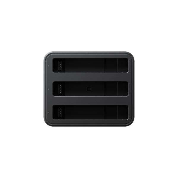 Insta360 CINSBBMJ carica batterie Batteria per telecamera sportiva USB (Insta360 X4 Fast Charge Hub) - E_0009_B49453249