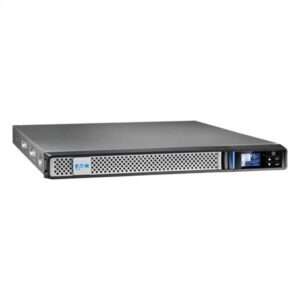 Eaton 5P850IRNG2 gruppo di continuitÃ  [UPS] A linea interattiva 0,85 kVA 680 W 4 presa[e] AC (Eaton 5P 850iR - Gen 2 - UPS [montabile in rack] - 200/208/220/230/240 V c.a. V - 680 Watt - 850 VA - 1 - E_0009_B49454244