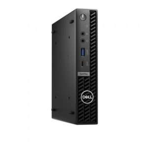 DELL OptiPlex 7020 Plus Intel® Core™ i7 i7-14700 16 GB DDR5-SDRAM 512 GB SSD Windows 11 Pro MFF Mini PC Nero (Dell Optiplex 7020 Plus i7-14700 16GB/512SSD MFF W11P 3YR) - Versione UK - E_0009_B49519398