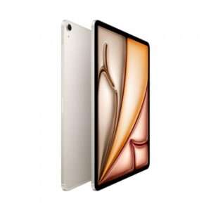 Apple iPad Air 5G Apple M TD-LTE & FDD-LTE 256 GB 33 cm [13] 8 GB Wi-Fi 6E [802.11ax] iPadOS 17 Beige (IPAD AIR 13 WF CL 256GB M2 13IN - STARLIGHT) - E_0009_B49519881