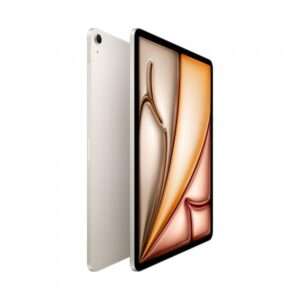 Apple iPad Air Apple M 1 TB 33 cm [13] 8 GB Wi-Fi 6E [802.11ax] iPadOS 17 Beige (IPAD AIR 13 WIFI 1TB M2 13IN - STARLIGHT) - E_0009_B49520004