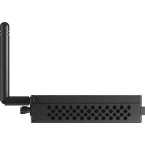 iiyama OPC51204BC-1 PC/stazione di lavoro Intel® Core™ i5 i5-12450H 8 GB DDR4-SDRAM 256 GB SSD Windows 11 IoT Enterprise Mini PC Nero (iiyama OPC51204BC-1 - Lettore di segnaletica digitale slot-in - E_0009_B49520237