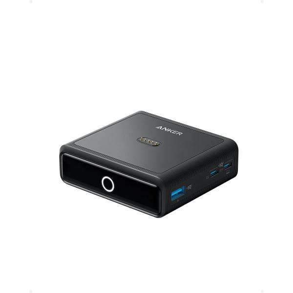 Anker Prime Universale Nero USB Ricarica rapida Interno (Prime Universal Black Usb - Fast Charging Indoor - Warranty: 12M) - E_0009_B49537554