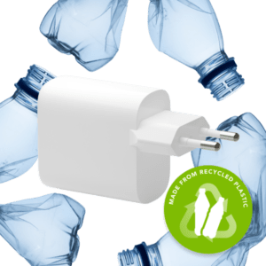 dbramante1928 CH30EUWH7123 Caricabatterie per dispositivi mobili Universale Bianco AC Ricarica rapida Interno (Re-charge EU Wall Charger 2x) - E_0009_B49538769