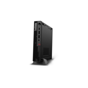 Lenovo ThinkStation P3 Tiny Intel® Core™ i5 i5-14500T 16 GB DDR5-SDRAM 512 GB SSD NVIDIA T400 Windows 11 Pro Mini PC Stazione di lavoro Nero (Lenovo ThinkStation P3 30H0 - Tiny 1 x Core i5 i5-1450 - E_0009_B49572511