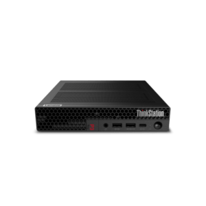 Lenovo ThinkStation P3 Tiny Intel® Core™ i5 i5-14500T 16 GB DDR5-SDRAM 512 GB SSD NVIDIA T400 Windows 11 Pro Mini PC Stazione di lavoro Nero (Lenovo ThinkStation P3 30H0 - Tiny 1 x Core i5 i5-1450 - E_0009_B49572511