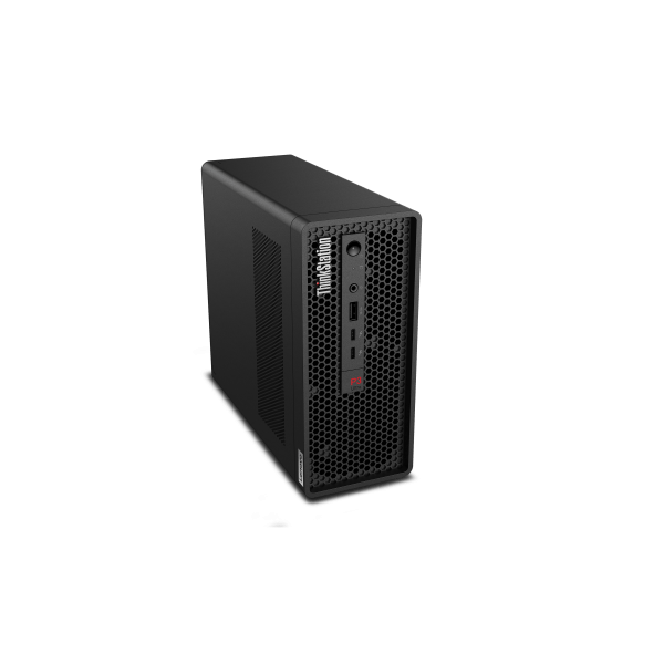 Lenovo ThinkStation P3 Ultra SFF Intel® Core™ i7 i7-14700 16 GB DDR5-SDRAM 512 GB SSD NVIDIA T1000 Windows 11 Pro Mini Tower Stazione di lavoro Nero (Lenovo ThinkStation P3 i7-14700 16GB/512SSD T1 - E_0009_B49574567
