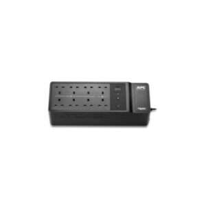 APC BE500G2-UK gruppo di continuitÃ  [UPS] Standby [Offline] 0,5 kVA 300 W 8 presa[e] AC (APC BACK-UPS 500VA 8) - E_0009_B49581018