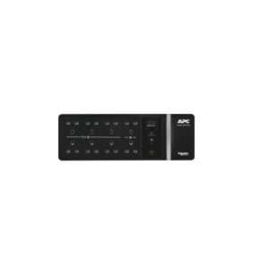 APC BE500G2-IT gruppo di continuitÃ  [UPS] Standby [Offline] 0,5 kVA 300 W 8 presa[e] AC (BACK-UPS 500VA 8 ITALIAN - OUTLETS 230V 1 USB CHARGING PORT) - E_0009_B49594980