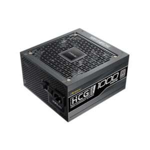 Antec HIGH CURRENT GAMER HCG1000 PRO P GB alimentatore per computer 1000 W 20+4 pin ATX ATX Nero (Antec HCG1000 PRO Platinum ATX 3.1 Power Supply - 1000W, Fully Modular, 80 PLUS Platinum Certified, S - E_0009_B49598411