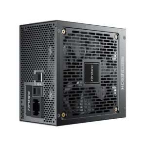 Antec HIGH CURRENT GAMER HCG1000 PRO P GB alimentatore per computer 1000 W 20+4 pin ATX ATX Nero (Antec HCG1000 PRO Platinum ATX 3.1 Power Supply - 1000W, Fully Modular, 80 PLUS Platinum Certified, S - E_0009_B49598411