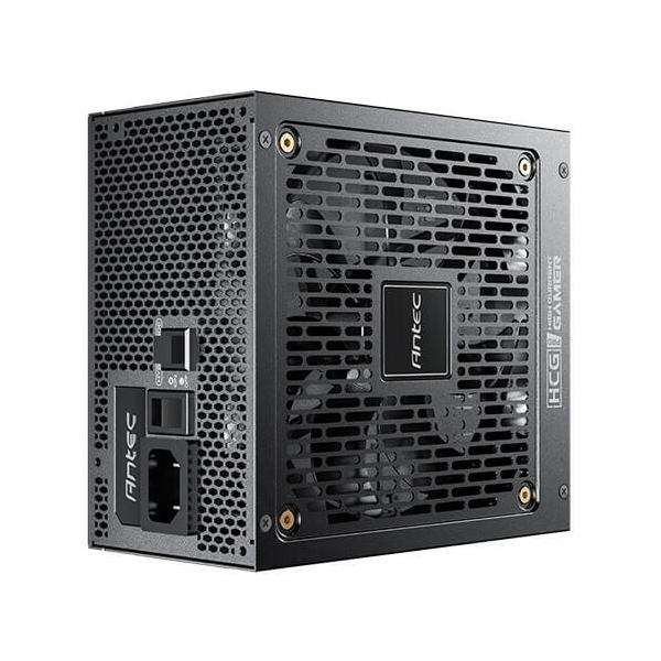 Antec HIGH CURRENT GAMER HCG1000 PRO P GB alimentatore per computer 1000 W 20+4 pin ATX ATX Nero (Antec HCG1000 PRO Platinum ATX 3.1 Power Supply - 1000W, Fully Modular, 80 PLUS Platinum Certified, S - E_0009_B49598411