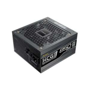 Antec HIGH CURRENT GAMER HCG850 PRO P GB alimentatore per computer 850 W 20+4 pin ATX ATX Nero (Antec HCG850 PRO Platinum ATX 3.1 Power Supply - 850W, Fully Modular, 80 PLUS Platinum Certified, Silen - E_0009_B49598413