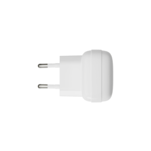 dbramante1928 CH20EUWH7126 Caricabatterie per dispositivi mobili Telefono cellulare Bianco USB Ricarica rapida Interno (RE-CHARGE - EU FLAT WALL CHARGE) - E_0009_B49603732