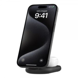 Belkin BoostCharge (WRLSS BOOST CHARGEQI2 - KLAPPBARE 2IN1 LADESTAT. 15WATT) - E_0009_B49608913