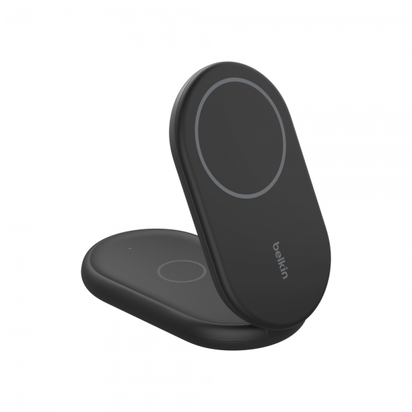 Belkin BoostCharge (WRLSS BOOST CHARGEQI2 - KLAPPBARE 2IN1 LADESTAT. 15WATT) - E_0009_B49608913