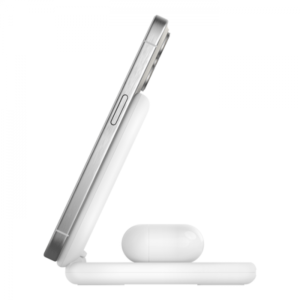 Belkin BoostCharge Cuffie, Smartphone USB Carica wireless Ricarica rapida Interno (WRLSS BOOST CHARGEQI2 - KLAPPBARE 2IN1 LADESTAT. 15WATT) - E_0009_B49608914