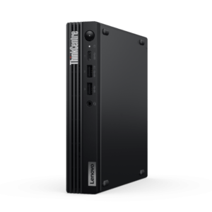 Lenovo ThinkCentre M70q Gen 5 Intel® Core™ i5 i5-14500T 16 GB DDR5-SDRAM 512 GB SSD Windows 11 Pro Mini PC Nero (LENOVO THINKCENTRE M70q GEN5,INTEL CORE i5 14500T 2.5GHz 16GB 512GB,UHD GRAPHICS 73 - E_0009_B49632622