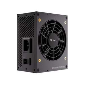 Antec SF850X GB alimentatore per computer 850 W 20+4 pin ATX ATX Nero (Antec SF850X 850W Power Supply - 80 PLUS Gold Certified, Fully Modular, SFX 4.1, ATX 3.1, PCIe 5.1 Ready) - E_0009_B49644196