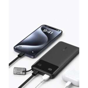 Anker Powercore 10000 mAh Nero (ANKER 10K PD POWER BANK BLACK) - E_0009_B49687642