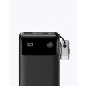 Anker Powercore 10000 mAh Nero (ANKER 10K PD POWER BANK BLACK) - E_0009_B49687642