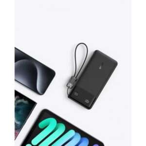 Anker Powercore 10000 mAh Nero (ANKER 10K PD POWER BANK BLACK) - E_0009_B49687642