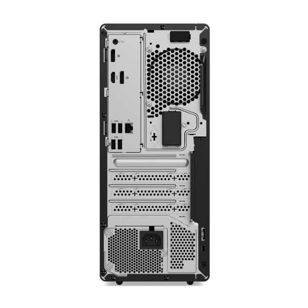 Lenovo ThinkCentre M75t Gen 5 AMD Ryzenâ„¢ 5 8500G 16 GB DDR5-SDRAM 512 GB SSD Windows 11 Pro Tower PC Nero (TC M75T G5 R5 8500GE 16GB - 512GB SSD W11P) - Versione Tedesca - E_0009_B49691008
