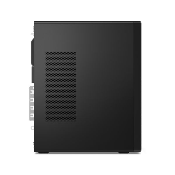 Lenovo ThinkCentre M75t Gen 5 AMD Ryzenâ„¢ 5 8500G 16 GB DDR5-SDRAM 512 GB SSD Windows 11 Pro Tower PC Nero (TC M75T G5 R5 8500GE 16GB - 512GB SSD W11P) - Versione Tedesca - E_0009_B49691008