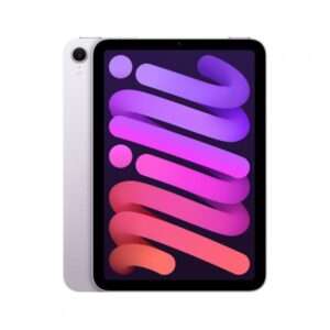 Apple iPad mini 128 GB 21,1 cm [8.3] Wi-Fi 6E [802.11ax] iPadOS 18 Viola (IPAD MINI WI-FI 128GB - PURPLE) - E_0009_B49694989