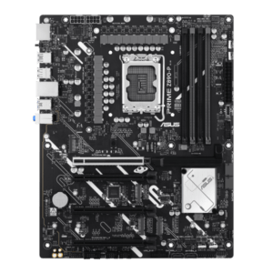 ASUS PRIME Z890-P Intel Z890 LGA 1851 [Socket V1] ATX (PRIME Z890-P) - E_0009_B49704539
