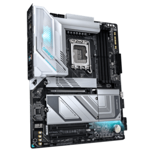 GIGABYTE Z890 GAMING X WIFI7 Scheda Madre - Supporta CPU Intel Core Ultra [Serie 2], VRM a 16+1+2 fasi, fino a 8800MHz DDR5 [OC], 1xPCIe 5.0 + 3xPCIe 4.0, Wi-Fi 7, LAN 2.5GbE, USB 4 (GIGA Z890 GAMING - E_0009_B49704543