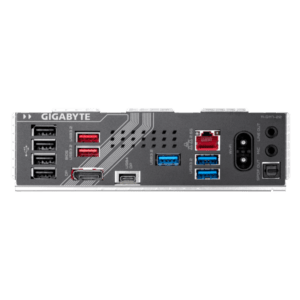 GIGABYTE Z890 GAMING X WIFI7 Scheda Madre - Supporta CPU Intel Core Ultra [Serie 2], VRM a 16+1+2 fasi, fino a 8800MHz DDR5 [OC], 1xPCIe 5.0 + 3xPCIe 4.0, Wi-Fi 7, LAN 2.5GbE, USB 4 (GIGA Z890 GAMING - E_0009_B49704543