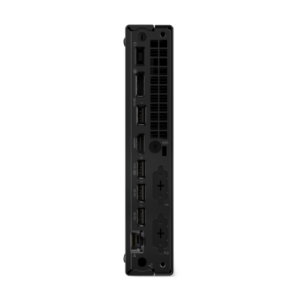 Lenovo ThinkCentre M70q Gen 5 Intel® Core™ i5 i5-14400T 8 GB DDR5-SDRAM 256 GB SSD Windows 11 Pro Mini PC Nero (Lenovo ThinkCentre M70q G5 i5-14400T 8GB/256SSD Tiny W11P 1YR PREM) - Versione UK - E_0009_B50281483