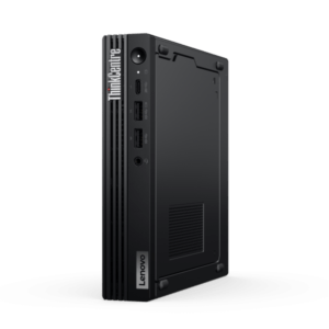 Lenovo ThinkCentre M90q Gen 5 IntelÂ® Coreâ„¢ i7 i7-14700 16 GB DDR5-SDRAM 512 GB SSD Windows 11 Pro Mini PC Nero (Lenovo ThinkCentre M90q G5 i7-14700 16GB/512SSD Tiny W11P 1YR PREM) - Versione UK - E_0009_B50288306