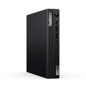 Lenovo ThinkCentre M70q Gen 5 Intel® Core™ i5 i5-14400T 16 GB DDR5-SDRAM 512 GB SSD Windows 11 Pro Mini PC Nero (Lenovo ThinkCentre M70q G5 i5-14400T 16GB/512SSD Tiny W11P 1YR PREM) - Versione UK - E_0009_B50352636