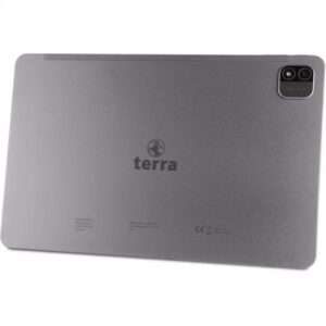 TERRA PAD 1201 4G Mediatek LTE 256 GB 32 cm [12.6] 8 GB Wi-Fi 5 [802.11ac] Android 14 Antracite (TERRA PAD 1201 12.6 8GB/256G/LTE/Android 14) - E_0009_B50370351