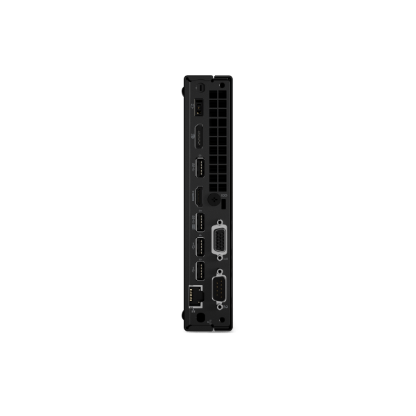 Lenovo ThinkCentre M75q Gen 2 AMD Ryzenâ„¢ 5 5600GE 16 GB DDR4-SDRAM 512 GB SSD Windows 11 Pro Mini PC Nero (M75Q G2 R5-5600GE 16/512 W11P) - Versione UK - E_0009_B50372644