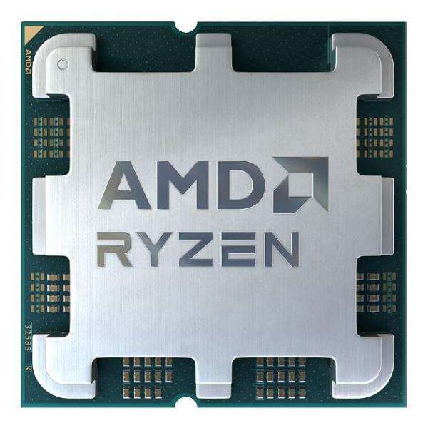 AMD Ryzen 5 7600X3D processore 4,1 GHz 96 MB L3 (AMD Ryzen 5 7600X3D BOX § 100-100001721WOF) - E_0009_B50411904