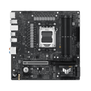 ASUS TUF GAMING B850M-PLUS AMD B850 Socket AM5 micro ATX (Tuf Gaming B850M-Plus Amd - B850 Socket Am5 Micro Atx - Warranty: 12M) - E_0009_B50412363
