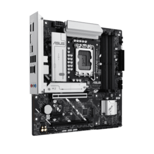 ASUS PRIME B860M-A-CSM Intel B860 LGA 1851 [Socket V1] micro ATX (ASUS PRIME B860-PLUS-CSM - Motherboard - ATX - LGA1851 Socket - B860 Chipset - USB-C 3.2 Gen 2x2, USB 3.2 Gen 2, USB 3.2 Gen 1, USB-C - E_0009_B50417140