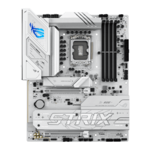 ASUS ROG STRIX B860-A GAMING WIFI Intel B860 LGA 1851 [Socket V1] ATX (ASUS ROG STRIX B860-A GAMING WIFI - Motherboard - ATX - LGA1851 Socket - B860 Chipset - USB4, USB 3.2 Gen 2, USB-C 3.2 Gen2, USB - E_0009_B50417144