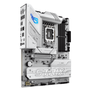ASUS ROG STRIX B860-A GAMING WIFI Intel B860 LGA 1851 [Socket V1] ATX (ASUS ROG STRIX B860-A GAMING WIFI - Motherboard - ATX - LGA1851 Socket - B860 Chipset - USB4, USB 3.2 Gen 2, USB-C 3.2 Gen2, USB - E_0009_B50417144